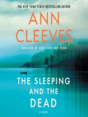 cover image of The Sleeping and the Dead
